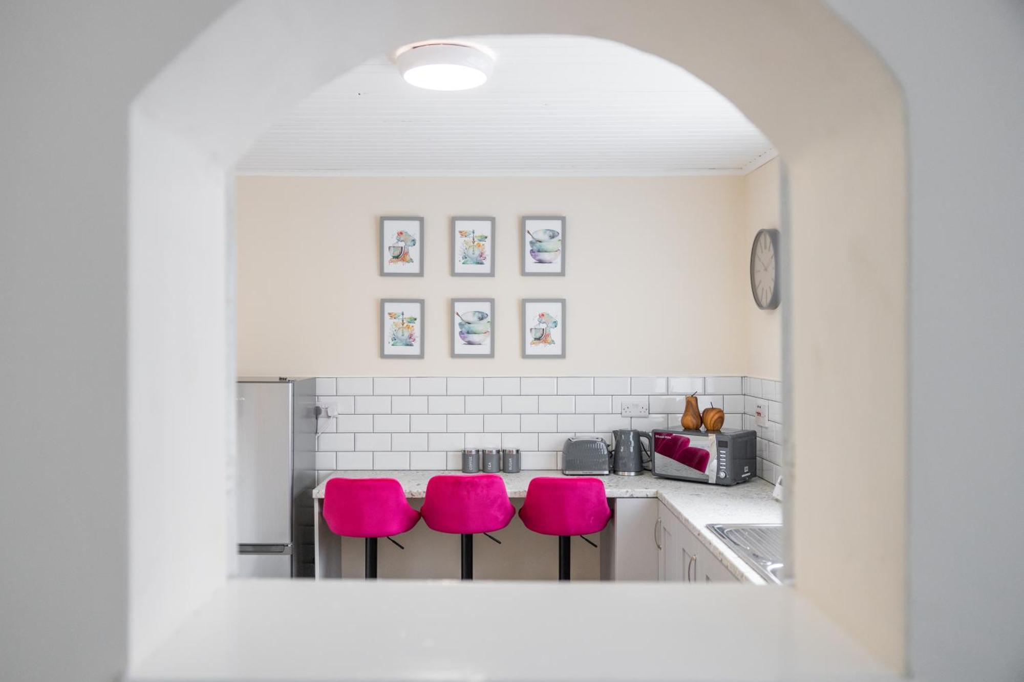 Varden House Londonderry Bagian luar foto