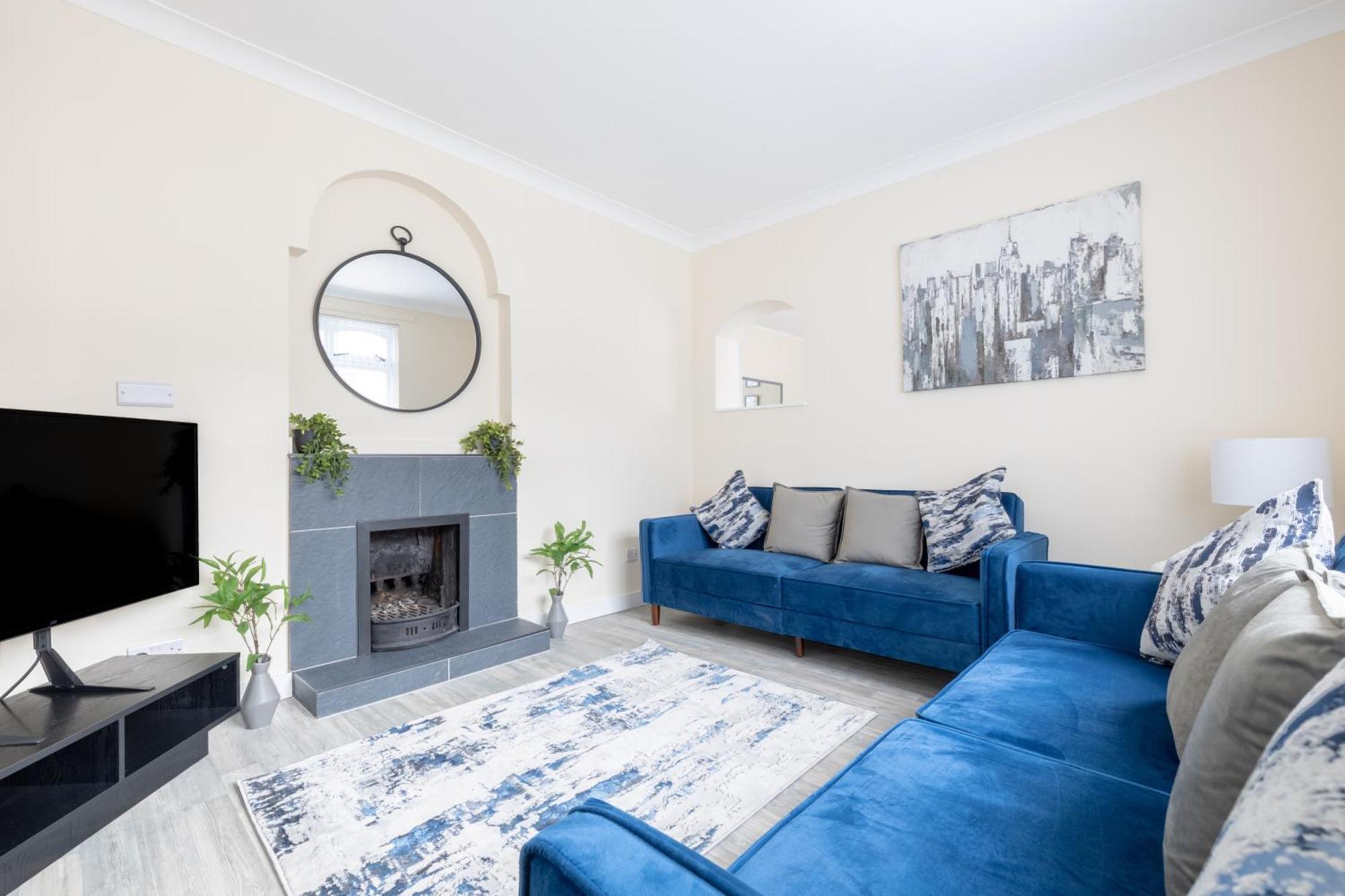 Varden House Londonderry Bagian luar foto