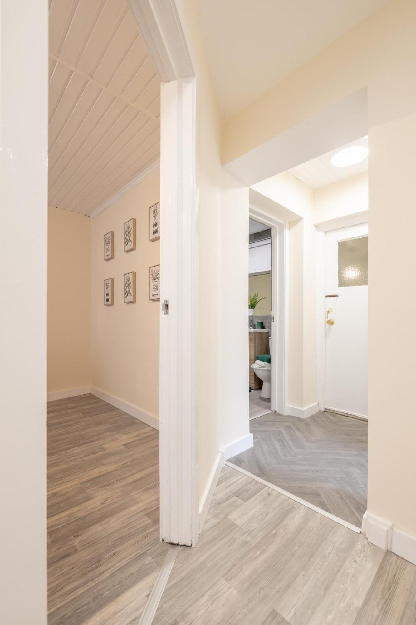 Varden House Londonderry Bagian luar foto