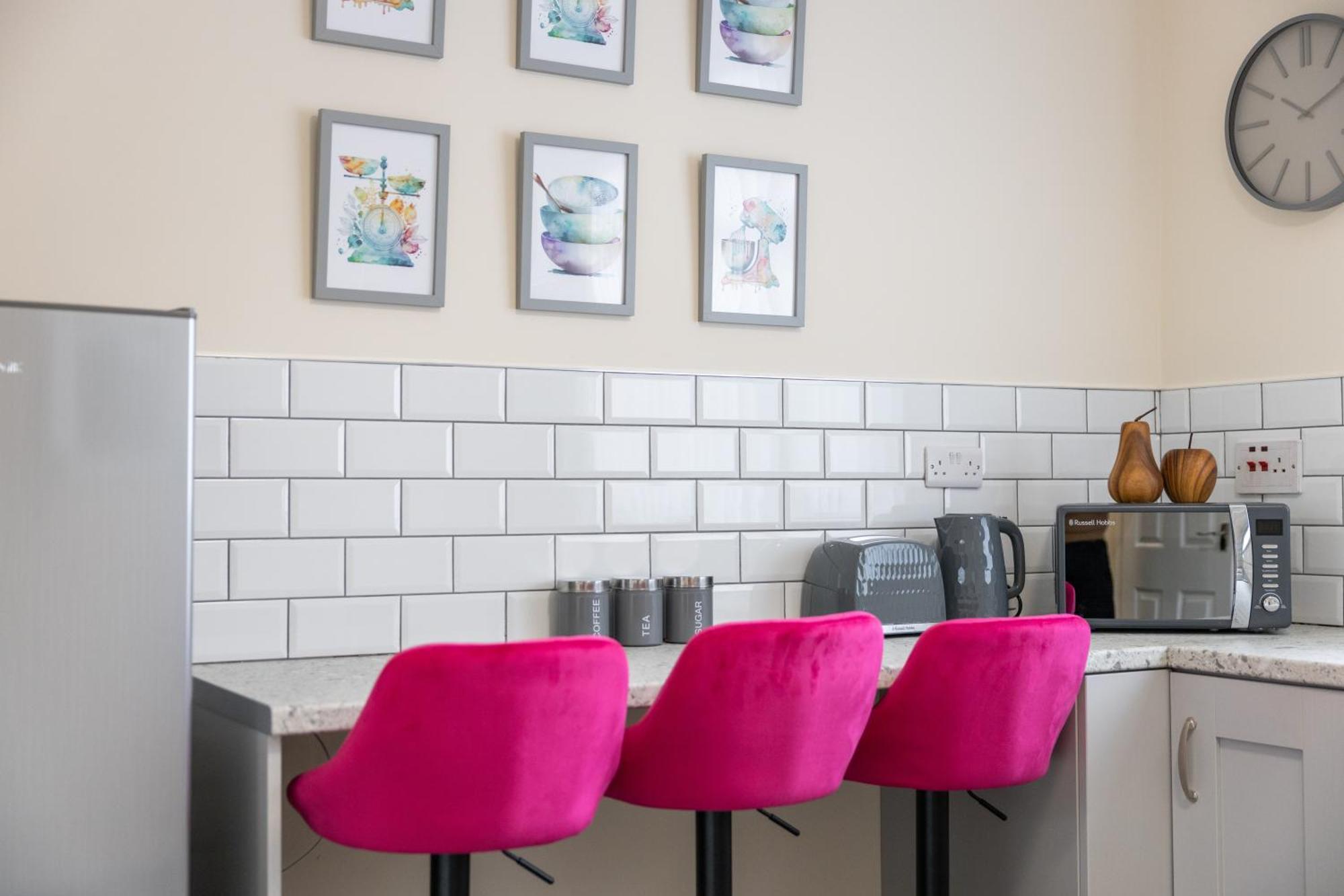 Varden House Londonderry Bagian luar foto