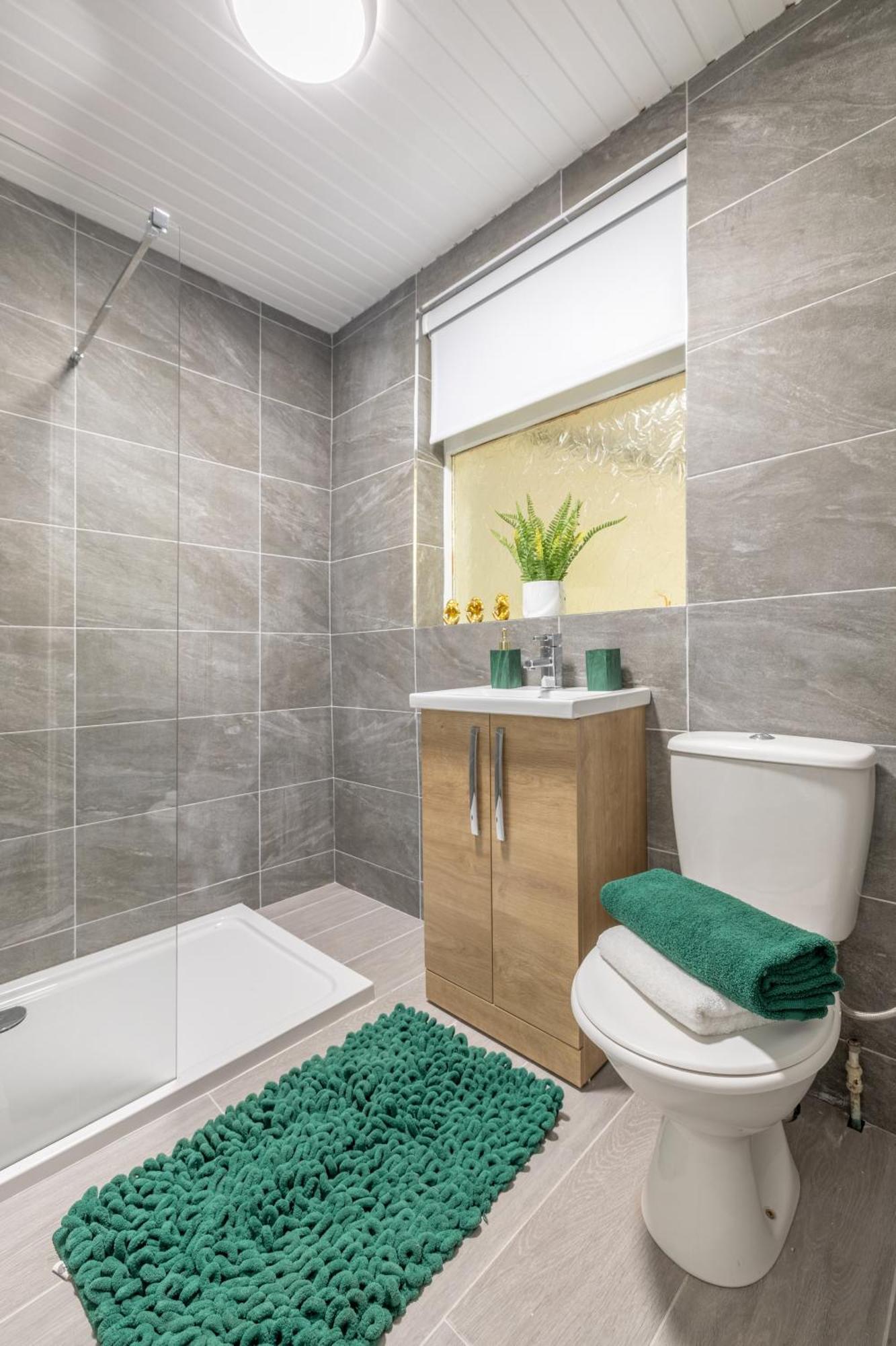 Varden House Londonderry Bagian luar foto