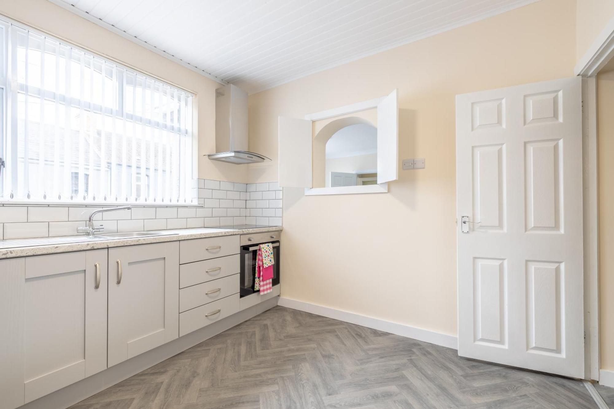 Varden House Londonderry Bagian luar foto