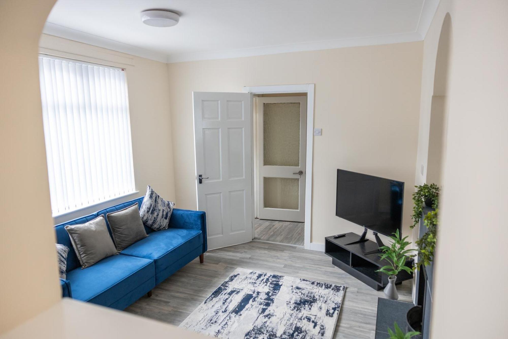 Varden House Londonderry Bagian luar foto