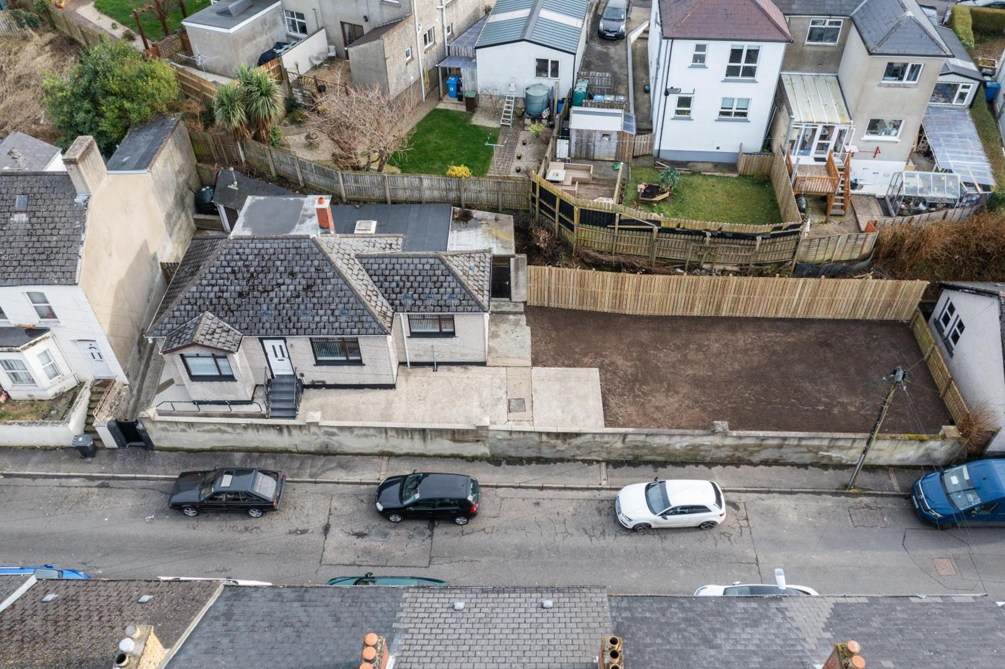 Varden House Londonderry Bagian luar foto