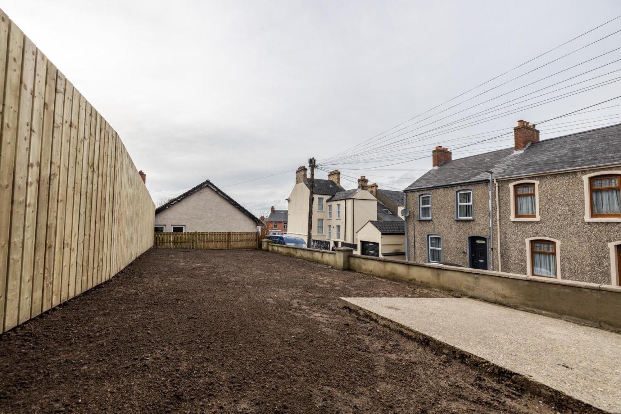 Varden House Londonderry Bagian luar foto