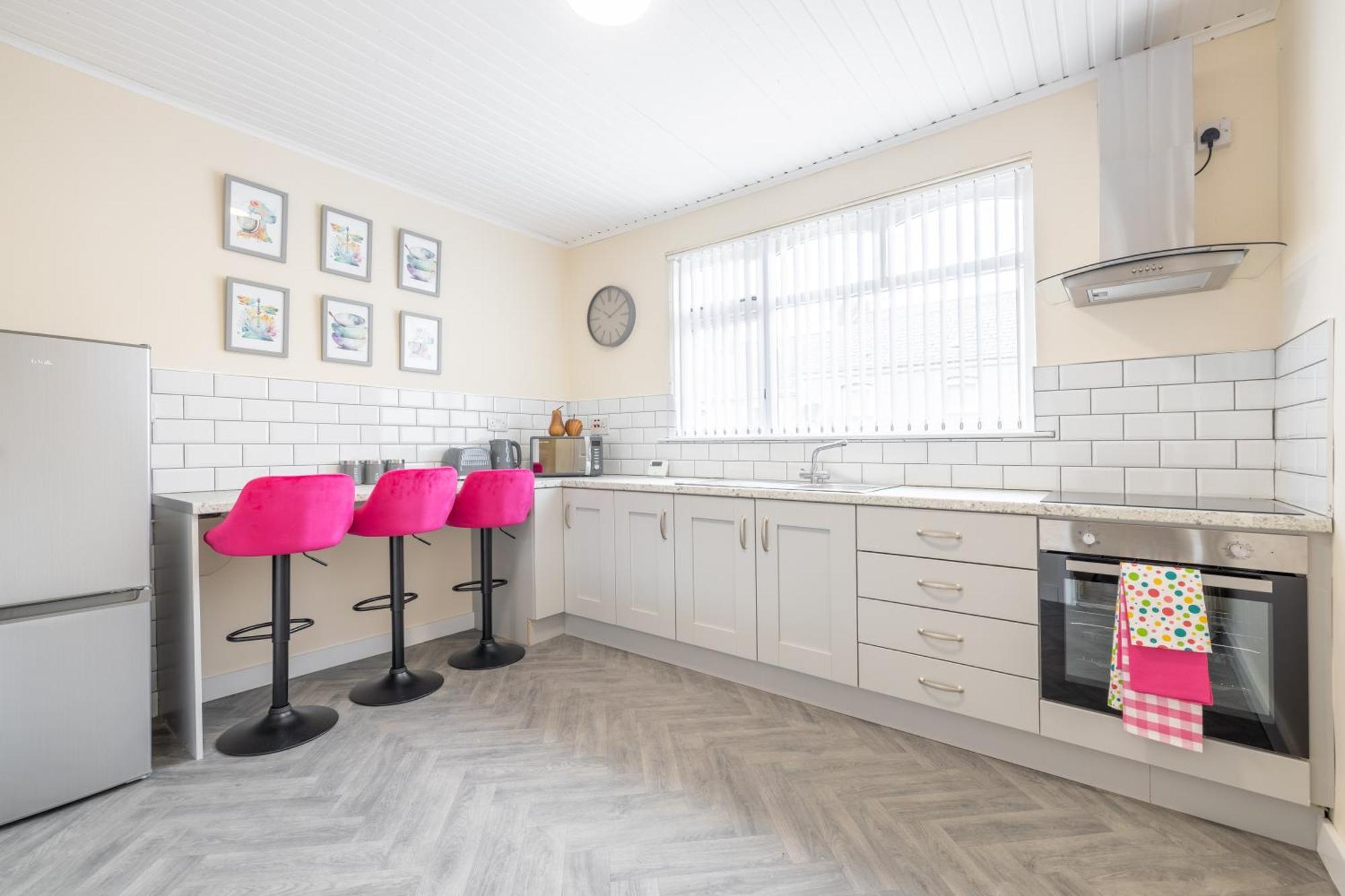 Varden House Londonderry Bagian luar foto