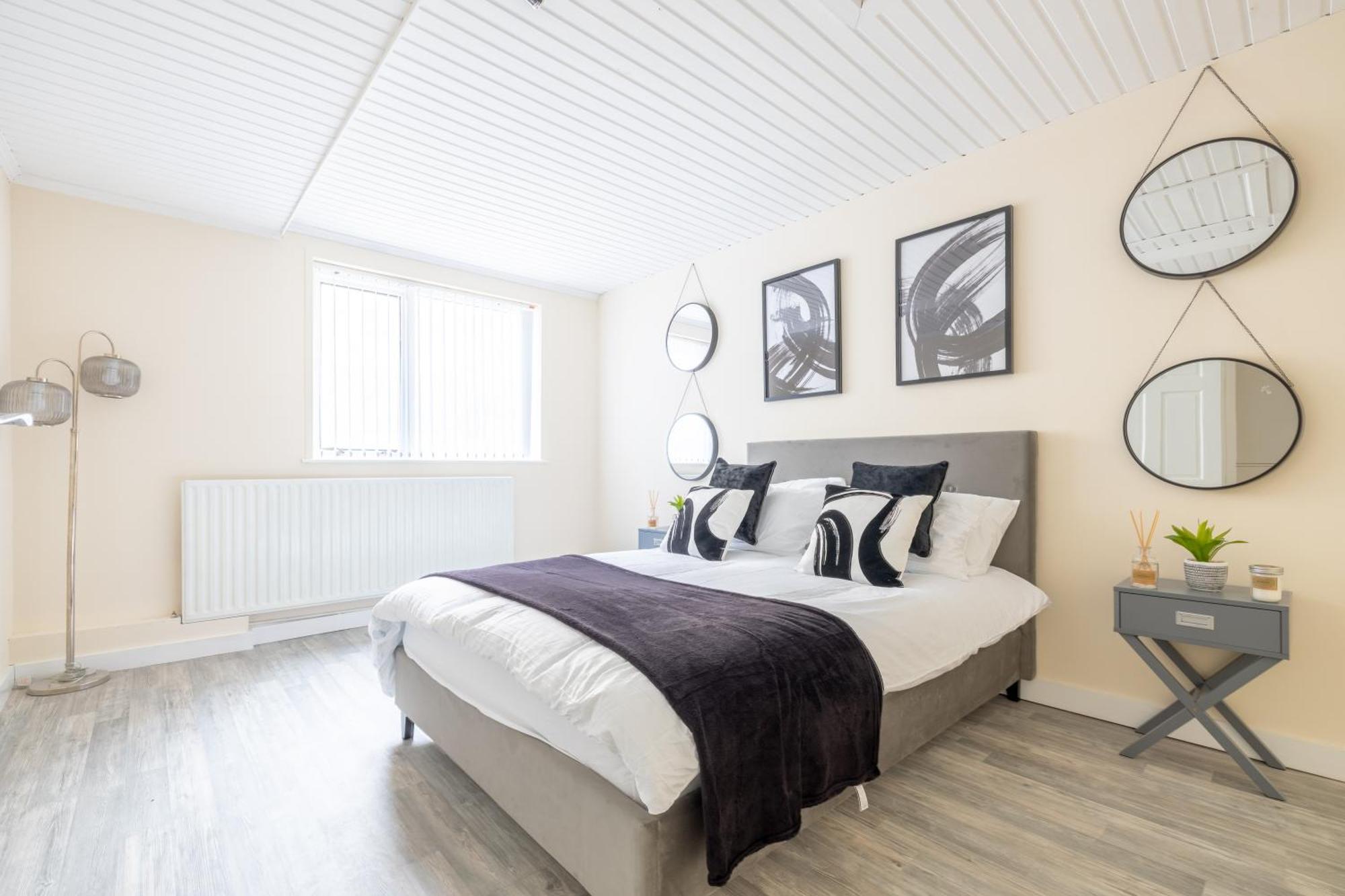 Varden House Londonderry Bagian luar foto