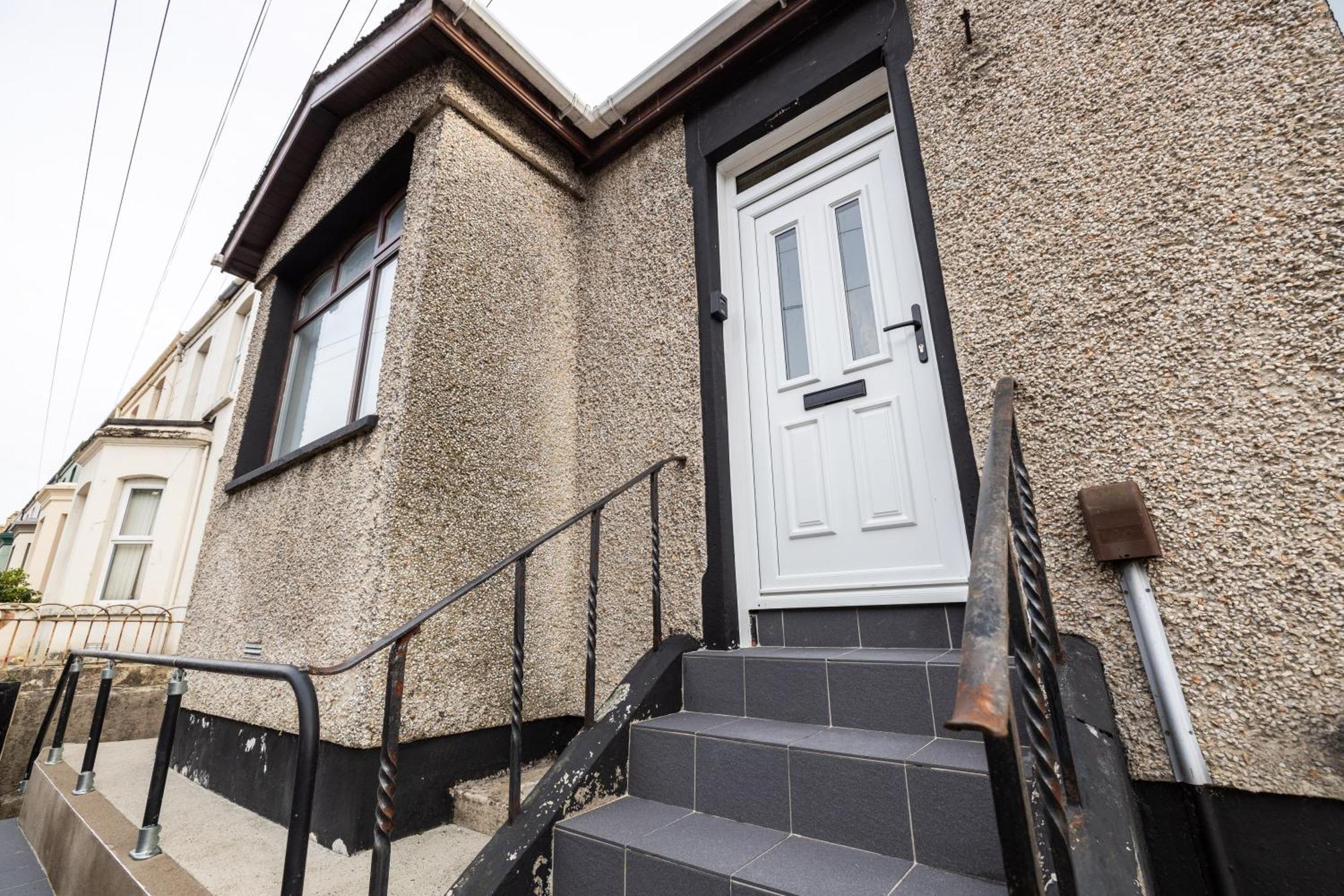 Varden House Londonderry Bagian luar foto