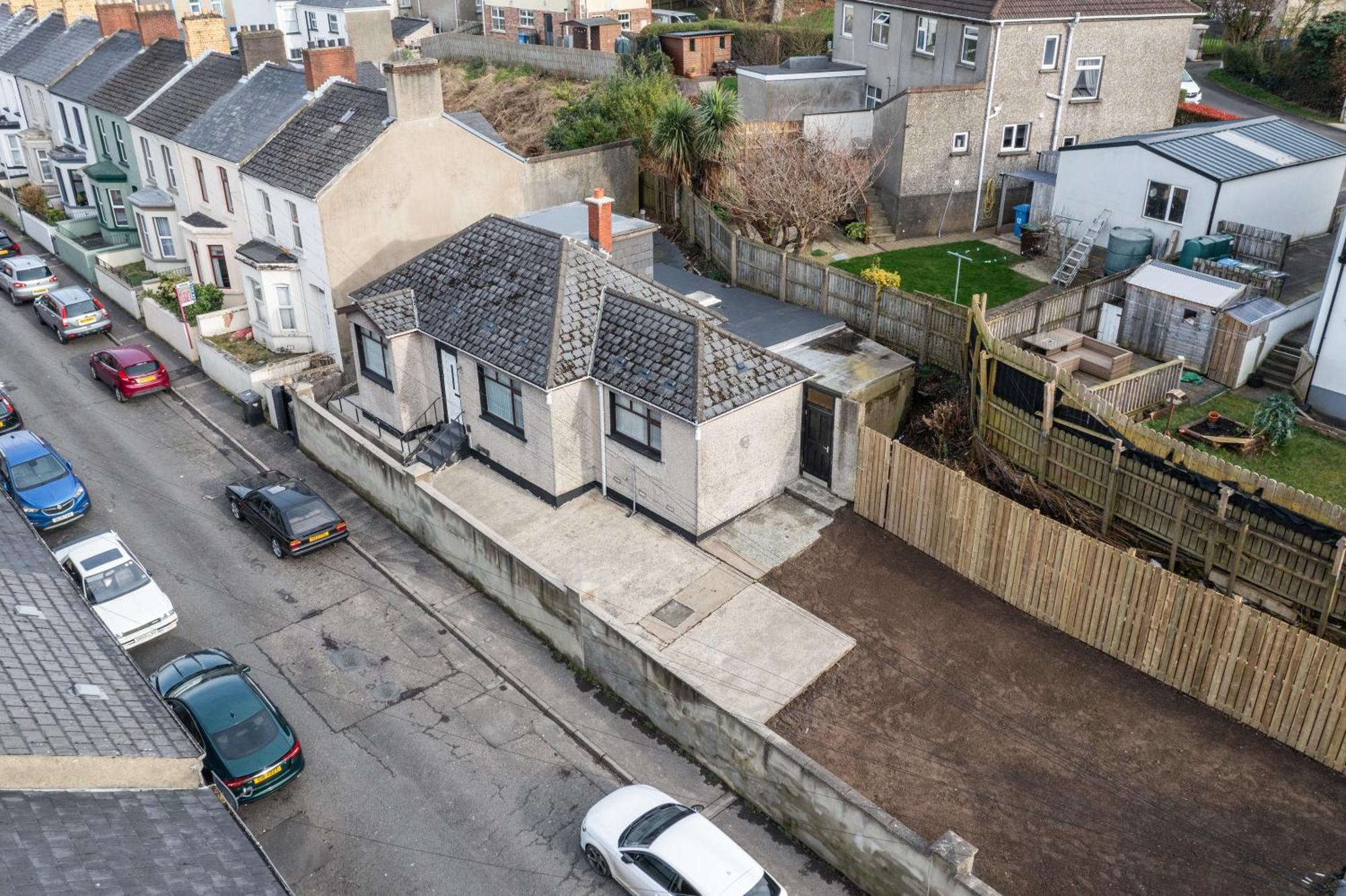 Varden House Londonderry Bagian luar foto