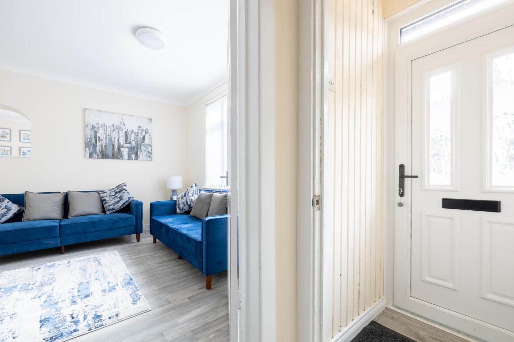 Varden House Londonderry Bagian luar foto