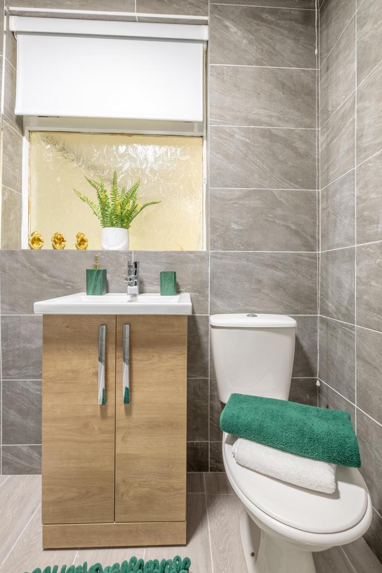 Varden House Londonderry Bagian luar foto